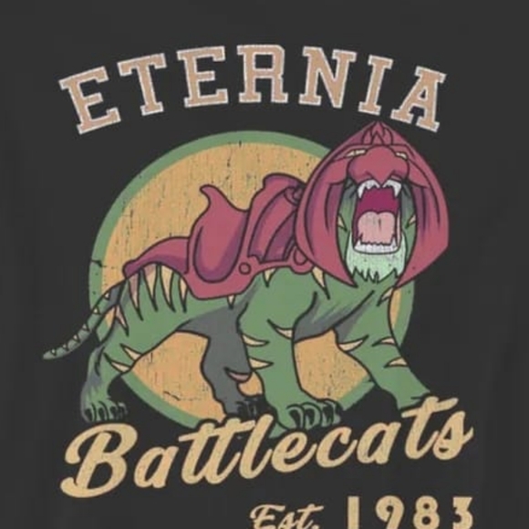 Eternia Battlecats T-shirt - Picture 2 of 11
